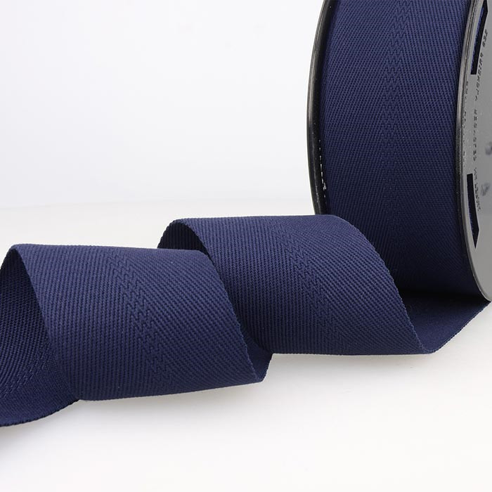 Sergé ammeublement bleu marine 50mm /m Sergé ammeublement bleu marine 50mm /m