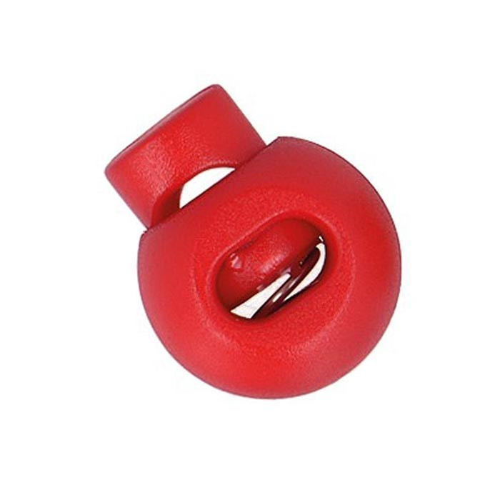 Serre cordon boule rouge Serre cordon boule rouge