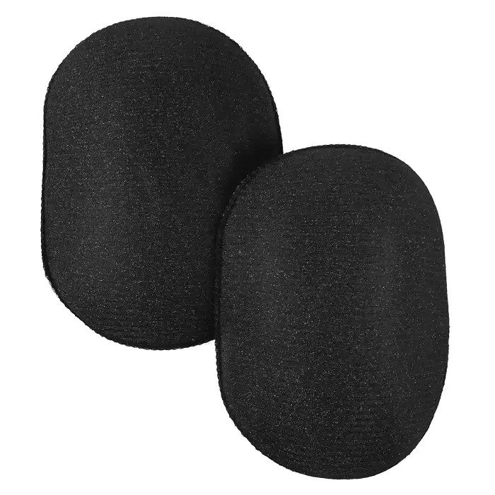 Set 2 épaulettes raglan noires T1 Set 2 épaulettes raglan noires T1