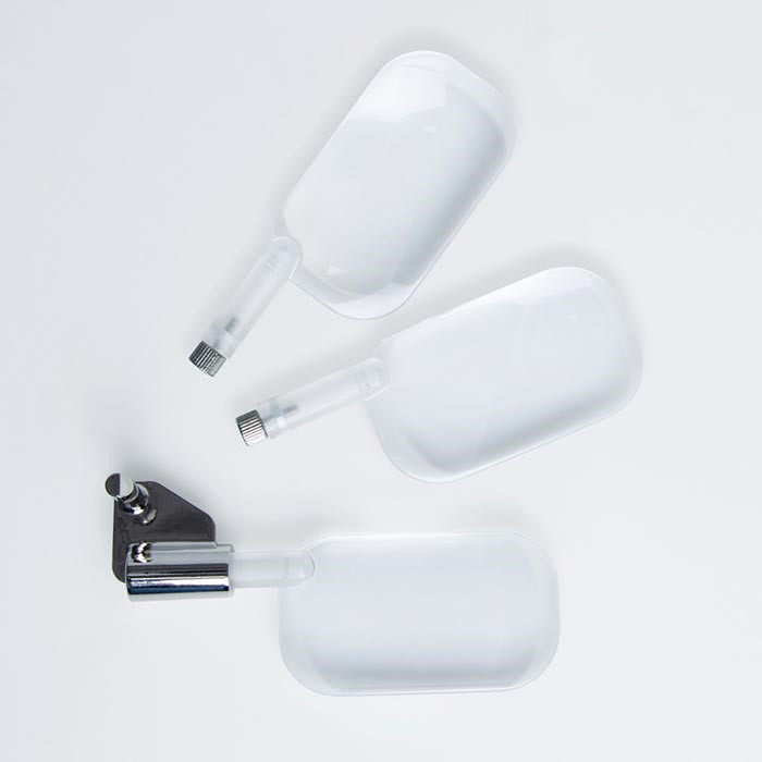 Set d'agrandissement 3 loupes HUSQVARNA (8,9) Set d'agrandissement 3 loupes HUSQVARNA (8,9)