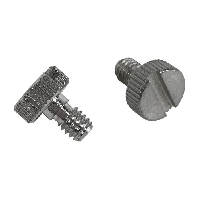 Set de 2 vis mac. à tricoter Brother KR 850 Set de 2 vis mac. à tricoter Brother KR 850