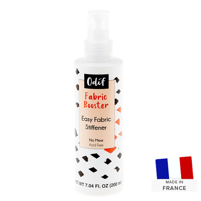 Stabilisateur Tissu Fabric Booster 200ml ODIF Stabilisateur Tissu Fabric Booster 200ml ODIF