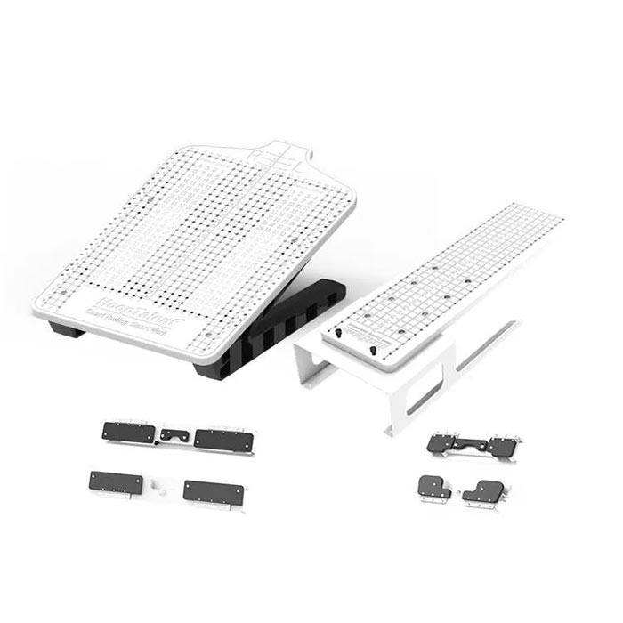 Station pour cadres à broder magnétiques Brother PR Station pour cadres à broder magnétiques Brother PR