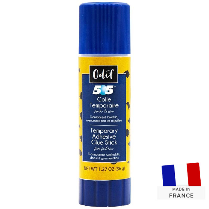 Stick de colle temporaire Odif 505 (36g) Stick de colle temporaire Odif 505 (36g)