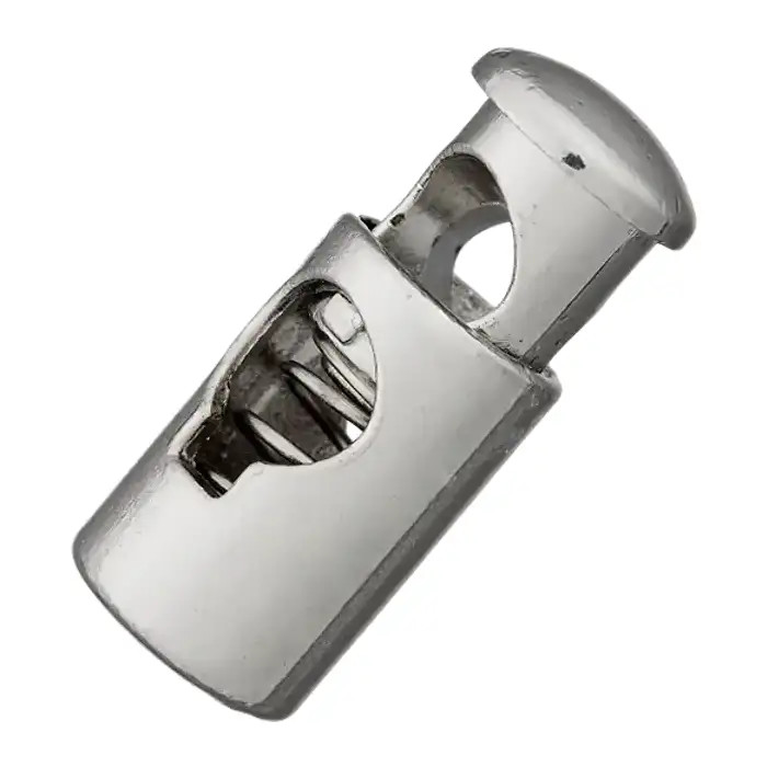 Stop-Cordon 25mm Argent Stop-Cordon 25mm Argent