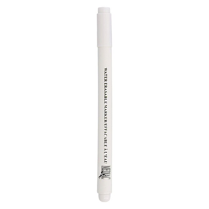 Stylo marqueur soluble à l'eau blanc Stylo marqueur soluble à l'eau blanc