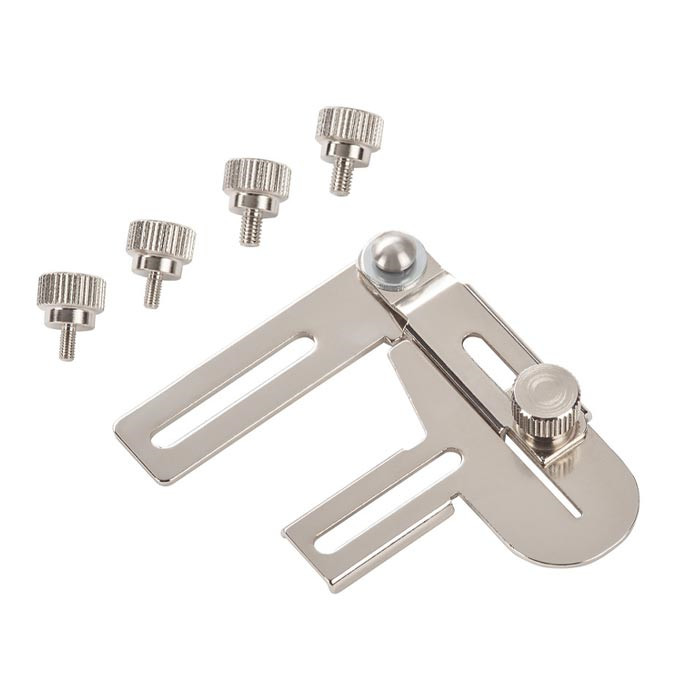 Support d'accessoires pour ourleurs et guides BERNINA Support d'accessoires pour ourleurs et guides BERNINA