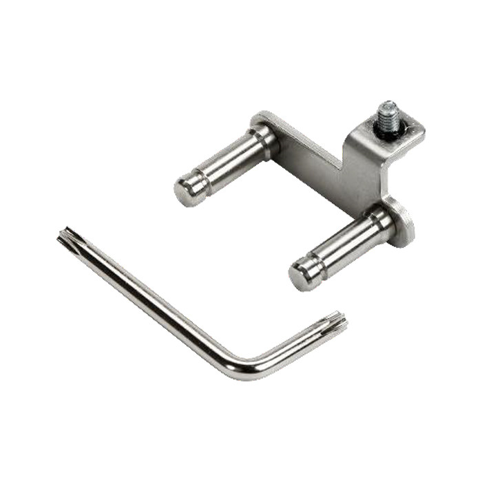 Support d'accessoires supérieur Bernina Série L6 Support d'accessoires supérieur Bernina Série L6