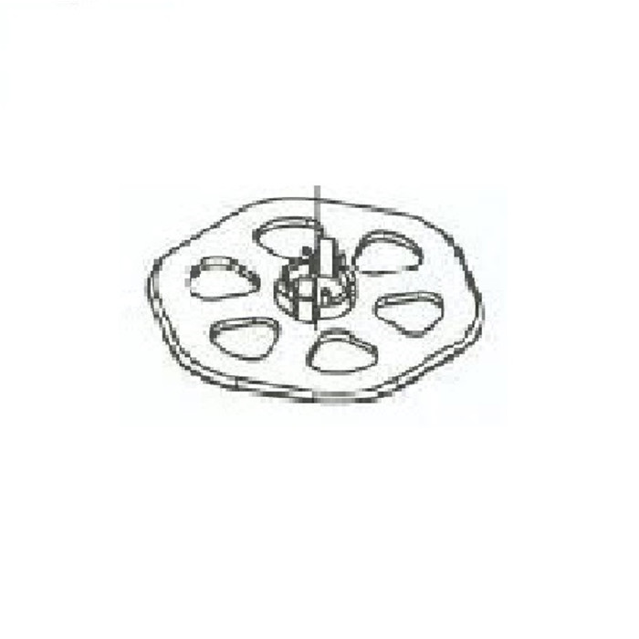 Support de cable pédale, rhéostat Support de cable pédale, rhéostat