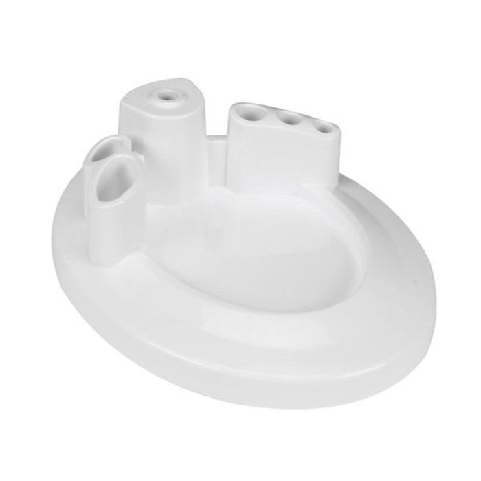 Support de table pour lampe loupe Velleman Série VTL(L)AMP Support de table pour lampe loupe Velleman Série VTL(L)AMP