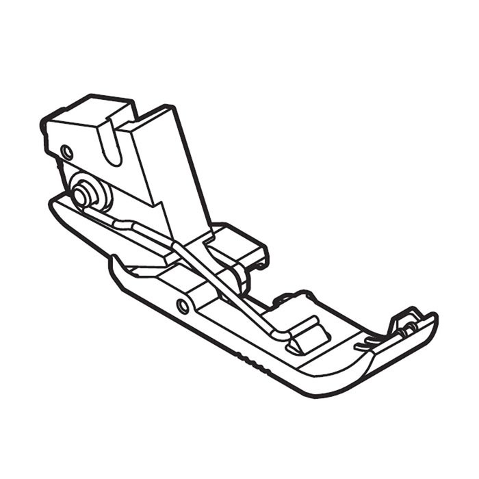 Support + Pied biche standard Support + Pied biche standard