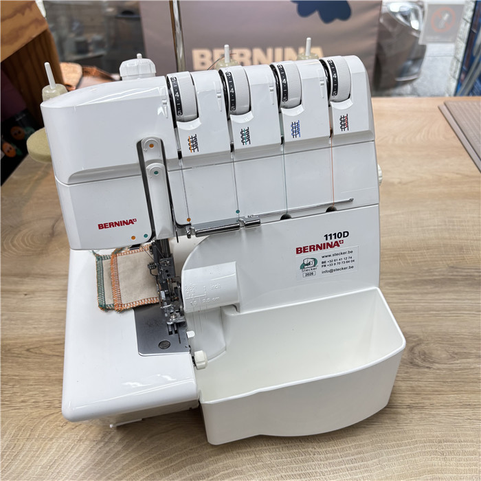 Surjeteuse BERNINA 1110D - OCCASION Surjeteuse BERNINA 1110D - OCCASION
