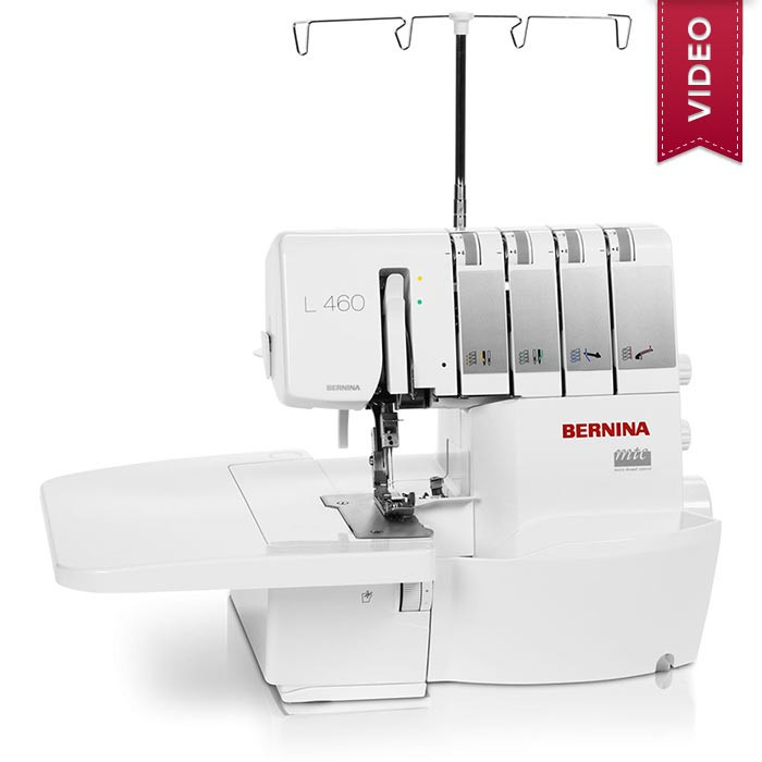 Surjeteuse BERNINA L460 Surjeteuse BERNINA L460