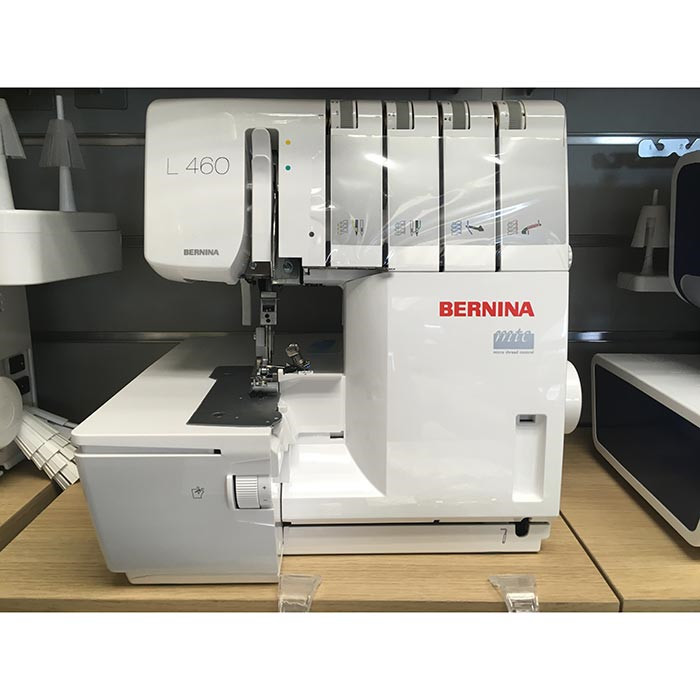 Surjeteuse BERNINA L460 - DEMO Surjeteuse BERNINA L460 - DEMO