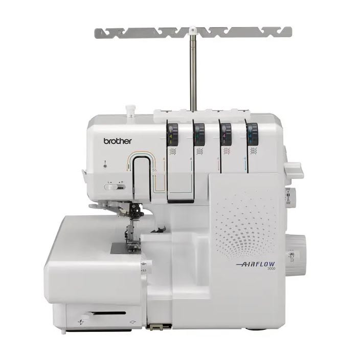 Surjeteuse BROTHER Airflow 3000 Surjeteuse BROTHER Airflow 3000