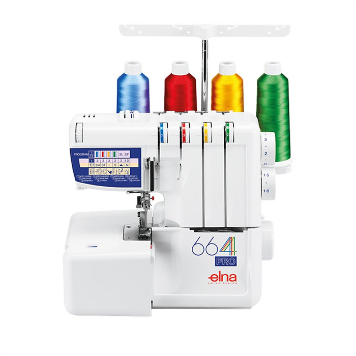 Surjeteuse ELNA 664 PRO Surjeteuse ELNA 664 PRO