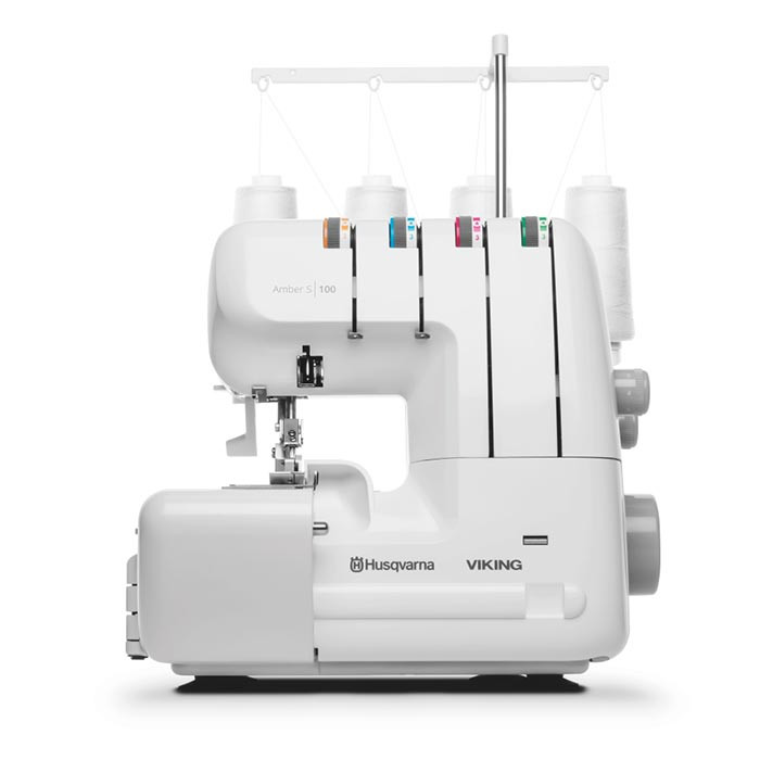 Surjeteuse HUSQVARNA Amber S 100 Surjeteuse HUSQVARNA Amber S 100