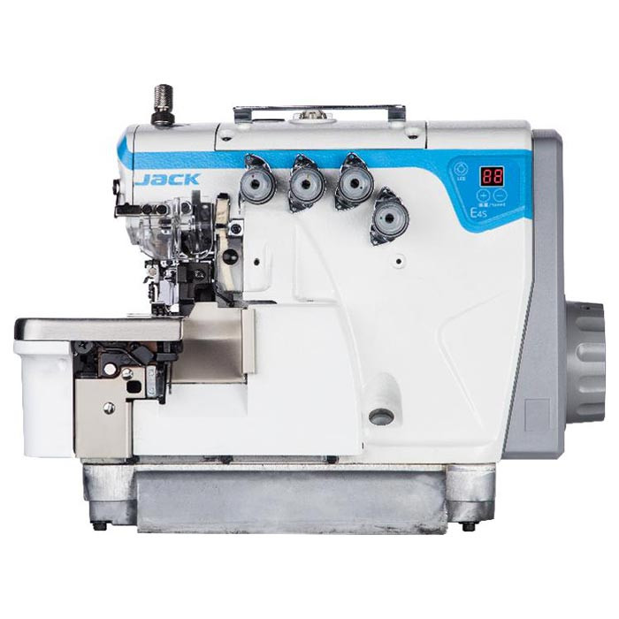 Surjeteuse industrielle Jack E4S - 3/4 fils Surjeteuse industrielle Jack E4S - 3/4 fils