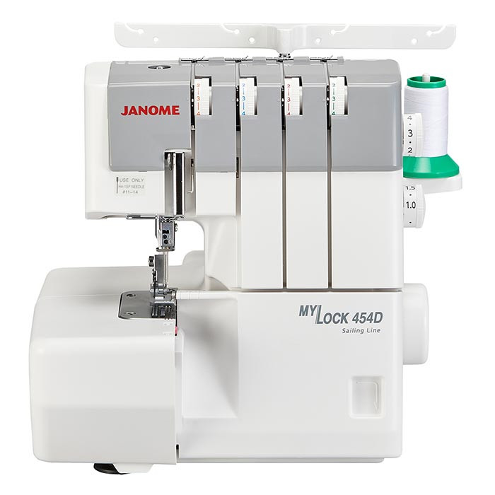 Surjeteuse JANOME MyLock 454D - EXPO Surjeteuse JANOME MyLock 454D - EXPO
