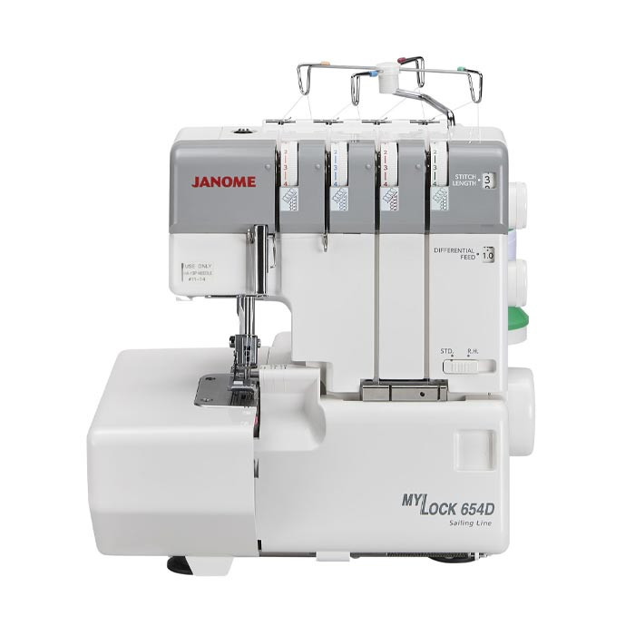 Surjeteuse JANOME MyLock 654D Surjeteuse JANOME MyLock 654D