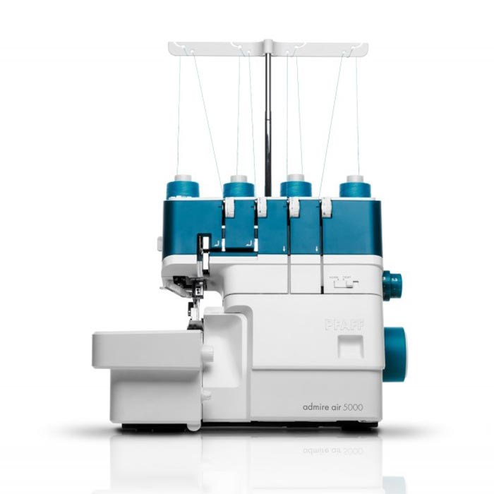 Surjeteuse PFAFF Admire Air 5000 - EXPO Surjeteuse PFAFF Admire Air 5000 - EXPO