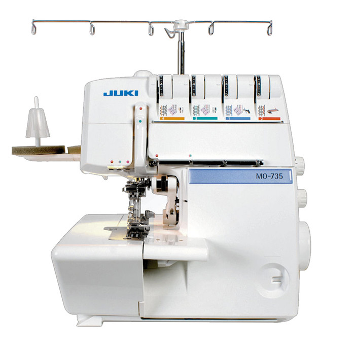 Surjeteuse recouvreuse JUKI MO-735CE Surjeteuse recouvreuse JUKI MO-735CE