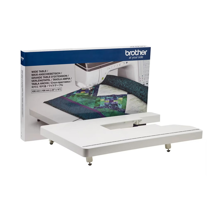 Table d'extension de couture WT19 Brother Table d'extension de couture WT19 Brother