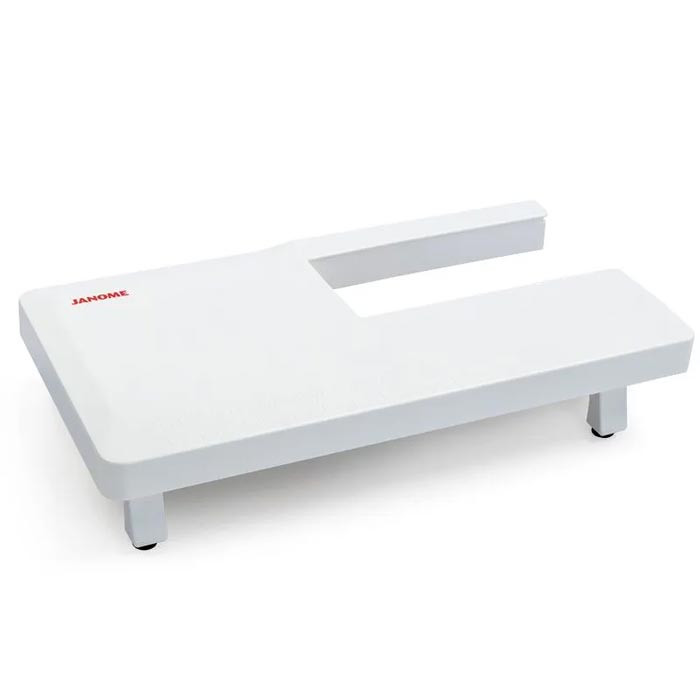 Table d'extension Janome MC1000 et MC100E Table d'extension Janome MC1000 et MC100E