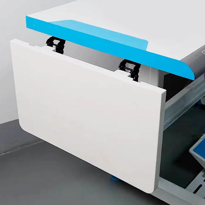 Table d'extension pliable 55x40cm bâti industriel Jack/Juki Table d'extension pliable 55x40cm bâti industriel Jack/Juki