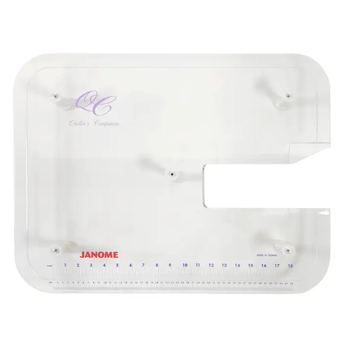 Table d'extension pour Janome 6019QC, 6021QC Table d'extension pour Janome 6019QC, 6021QC