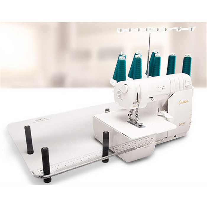 Table d'extension transparente Table d'extension transparente