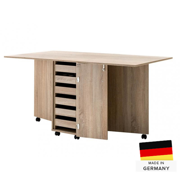 Table de découpe 35.99 MADE TAILOR 180x100x89cm Table de découpe 35.99 MADE TAILOR 180x100x89cm