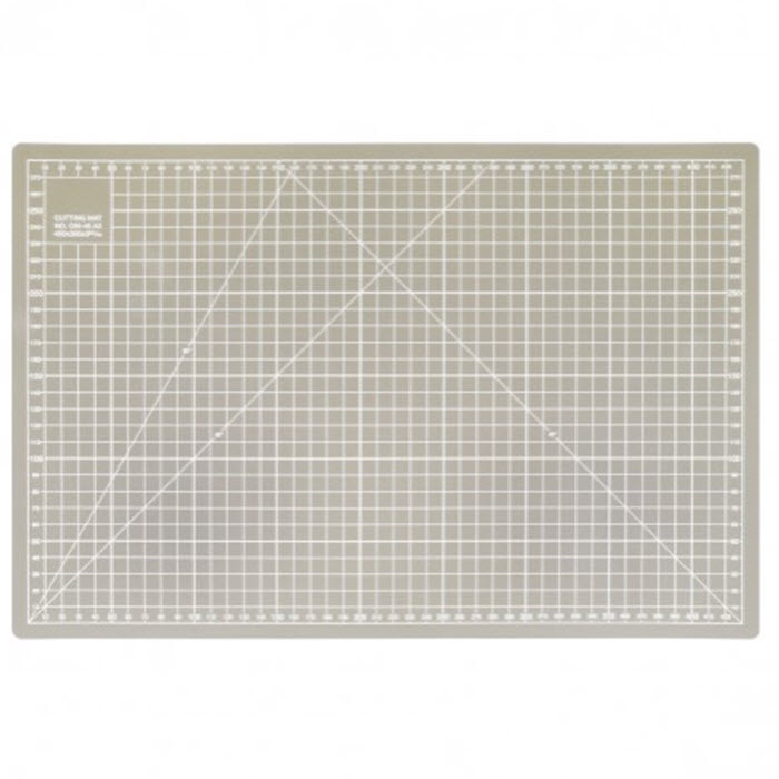 Tapis de coupe auto-cicatrisant 60x90 cm gris Tapis de coupe auto-cicatrisant 60x90 cm gris