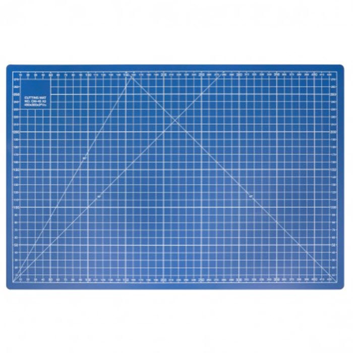 Tapis de coupe auto-cicatrisant 60x90cm bleu Tapis de coupe auto-cicatrisant 60x90cm bleu