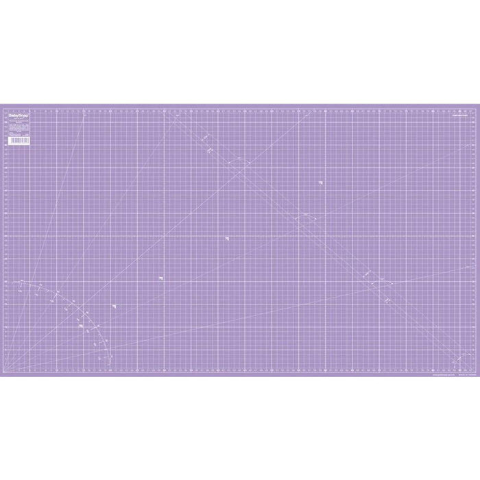 Tapis de coupe lila 90x60cm BABYSNAP Tapis de coupe lila 90x60cm BABYSNAP