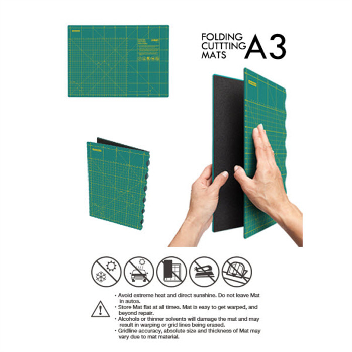 Tapis de coupe pliable 30x43cm Olfa Tapis de coupe pliable 30x43cm Olfa