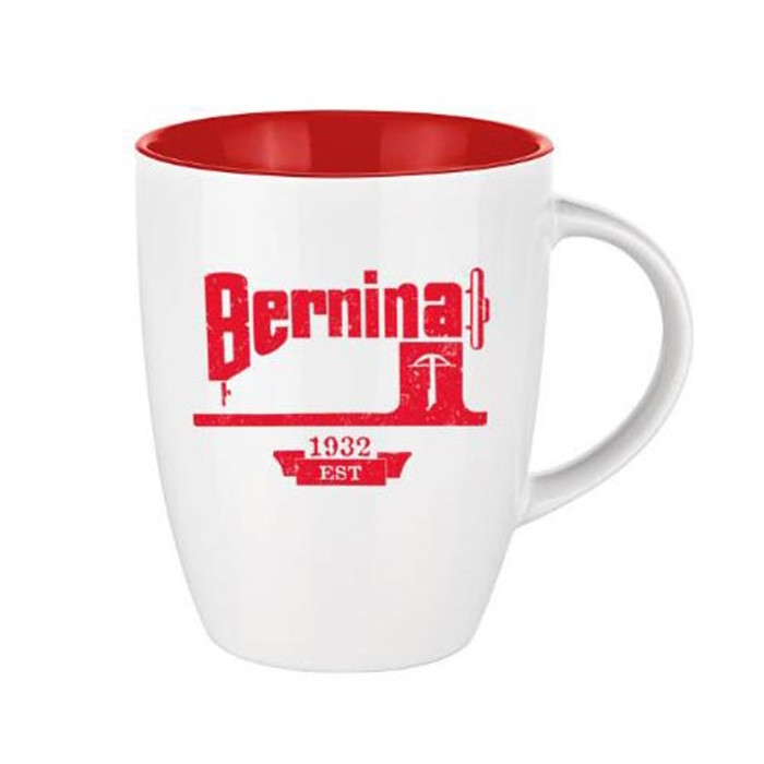 Tasse / Mug vintage BERNINA Tasse / Mug vintage BERNINA