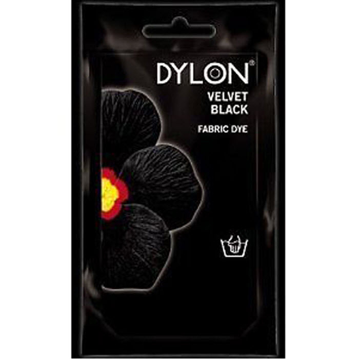 Teinture textile main Velvet Back 50g Teinture textile main Velvet Back 50g