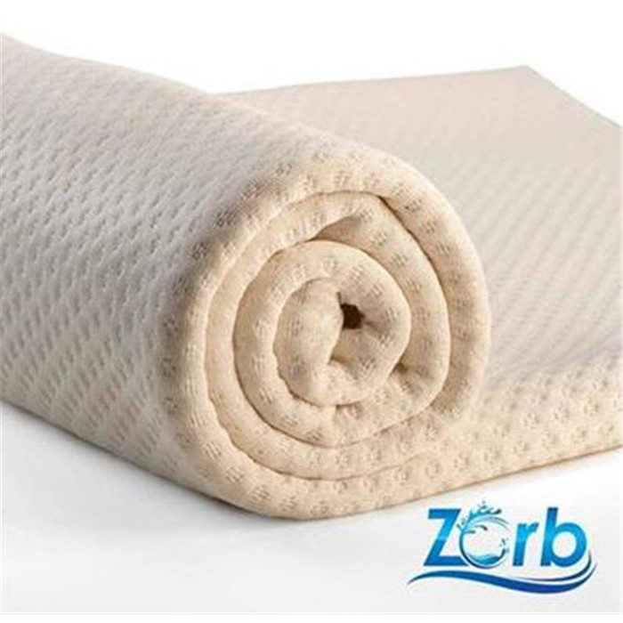 Tissu hyper absorbant ZORB 3D antimicrobien 150 cm Tissu hyper absorbant ZORB 3D antimicrobien 150 cm
