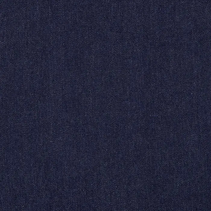Tissu Jeans bleu foncé en coton 155cm par 50cm Tissu Jeans bleu foncé en coton 155cm par 50cm