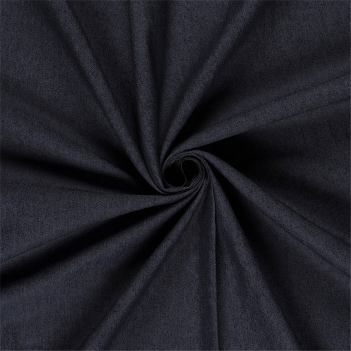 Tissu jeans Bleu marine 140 cm au 50cm Tissu jeans Bleu marine 140 cm au 50cm