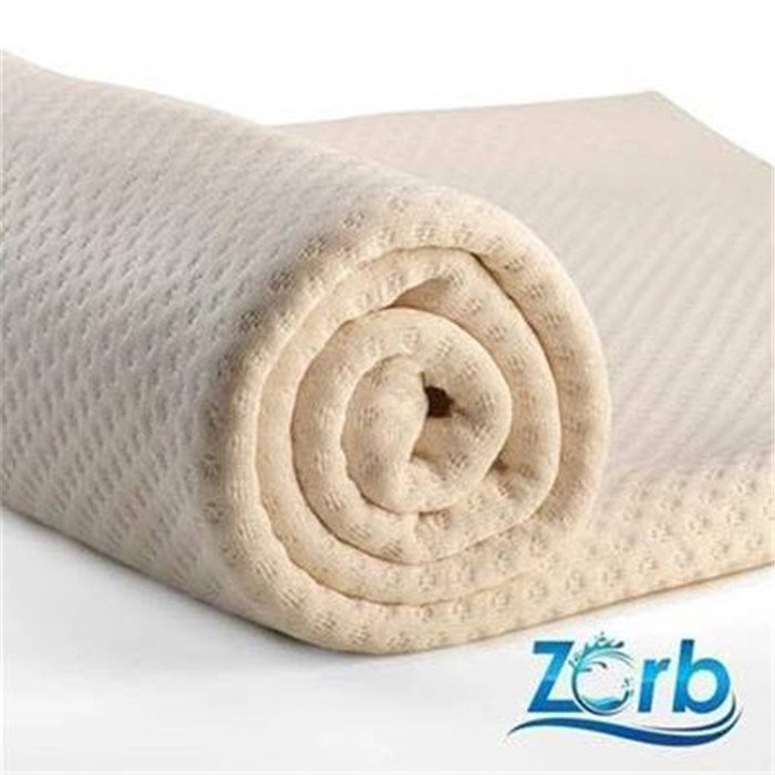 Tissu super absorbant léger ZORB 3D antimicrobien 160 cm Tissu super absorbant léger ZORB 3D antimicrobien 160 cm