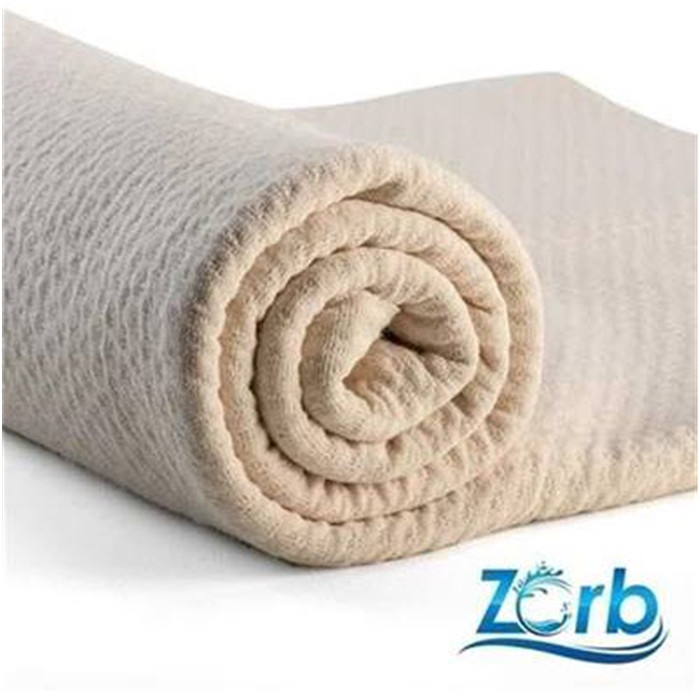 Tissu super absorbant ZORB 3D antimicrobien 150 cm Tissu super absorbant ZORB 3D antimicrobien 150 cm