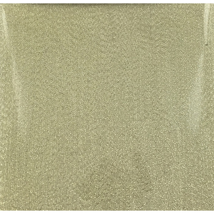Tissu thermocollant 12x30cm lurex or Tissu thermocollant 12x30cm lurex or
