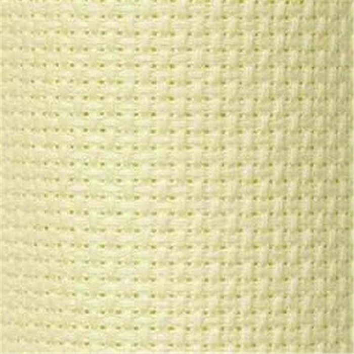 Toile Aïda beige 150cm /50m Toile Aïda beige 150cm /50m
