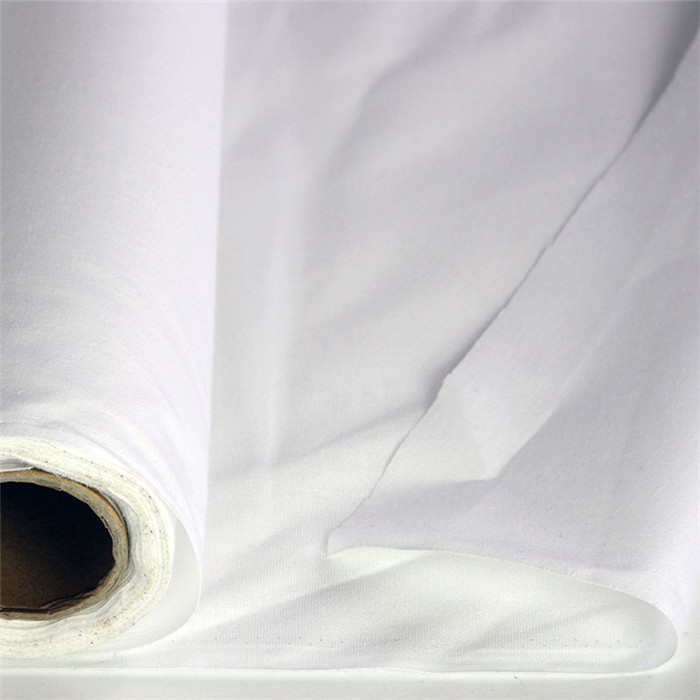 Toile Staflex thermocollante 90cm blanc au mètre Toile Staflex thermocollante 90cm blanc au mètre