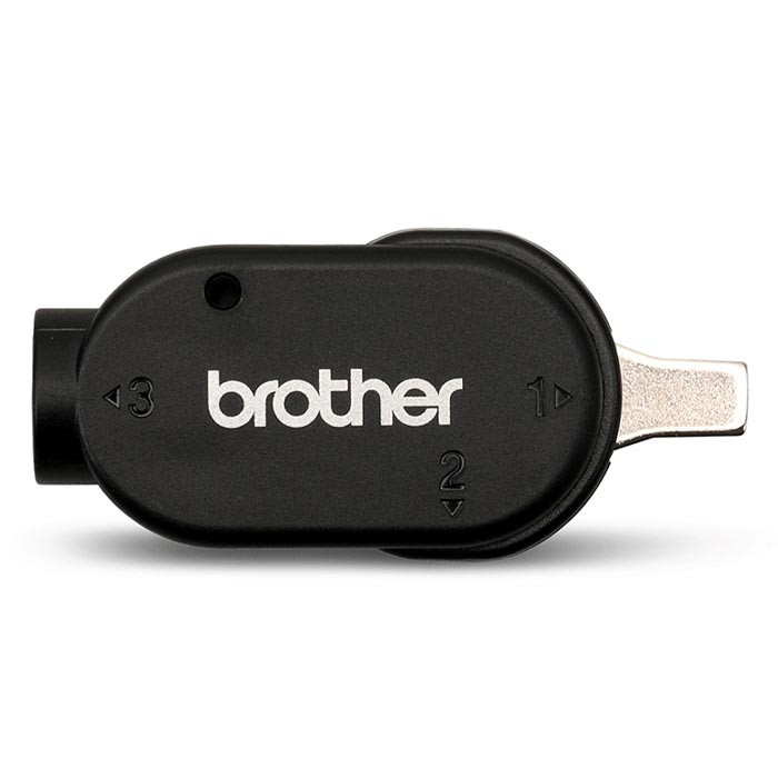 Tournevis à têtes multiples Brother MDRIVER2 Tournevis à têtes multiples Brother MDRIVER2