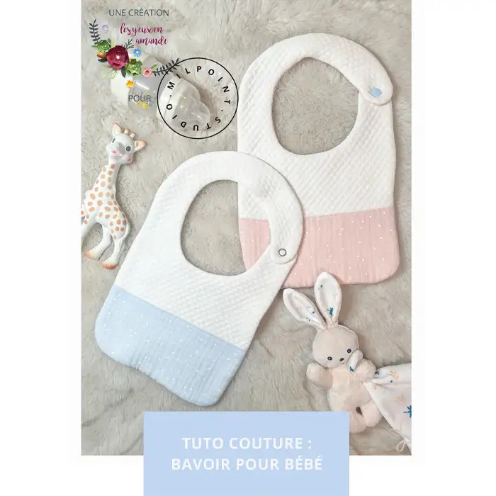 Tuto Zorb - Bavoir pour bébé Tuto Zorb - Bavoir pour bébé