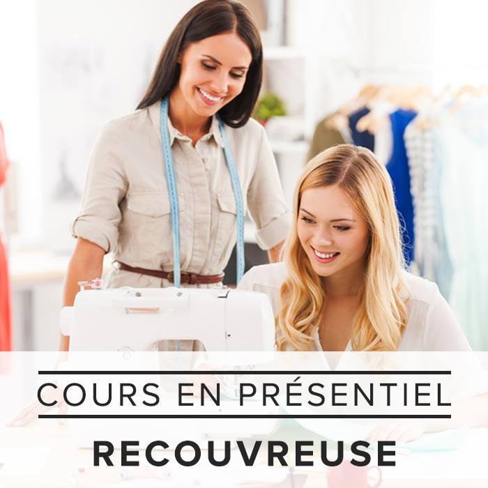 Utilisation Recouvreuse PRESENTIEL Utilisation Recouvreuse PRESENTIEL