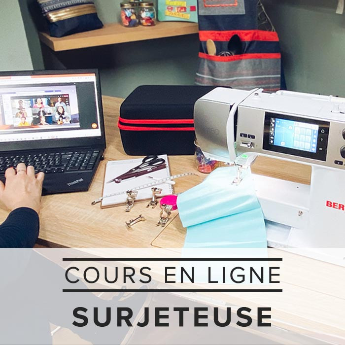 Utilisation Surjeteuse DIGITAL Utilisation Surjeteuse DIGITAL